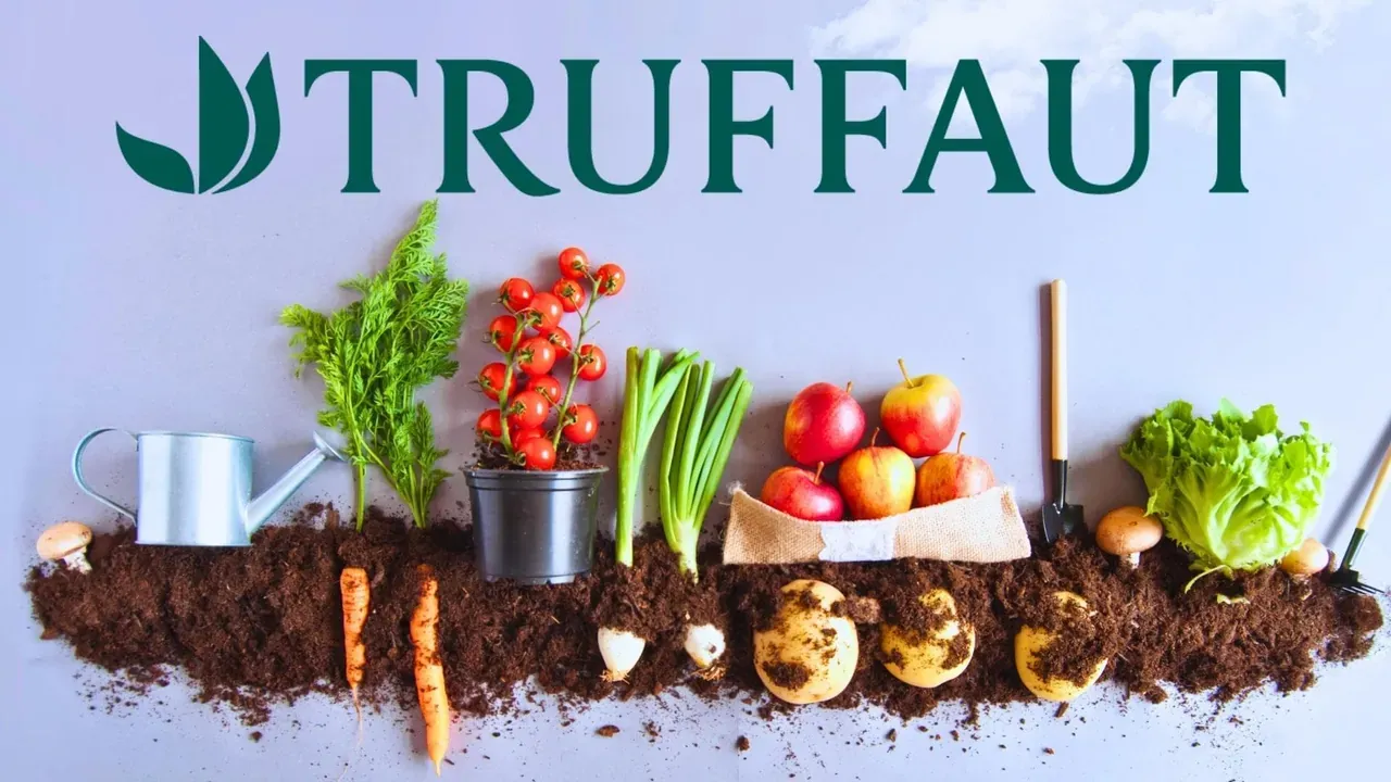 Visuel Truffaut pour les annonces en magasin