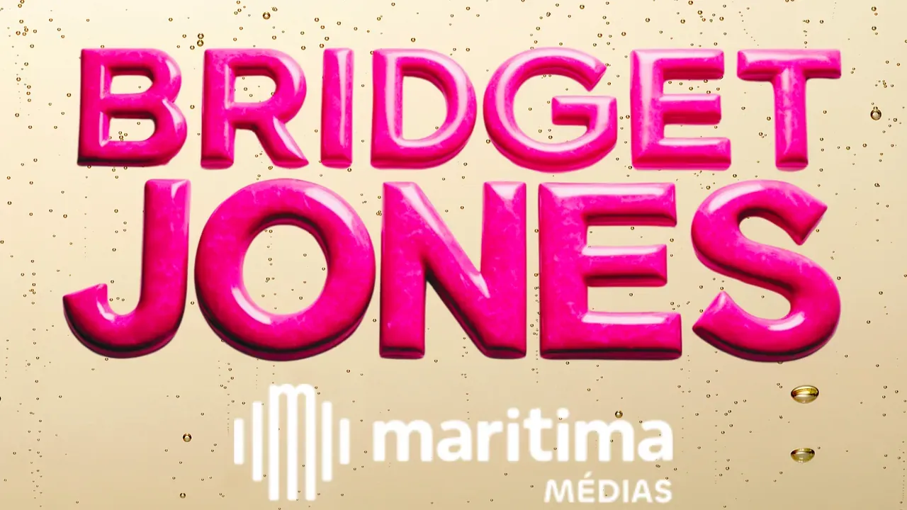 Visuel du film Bridget Jones : Folle de lui