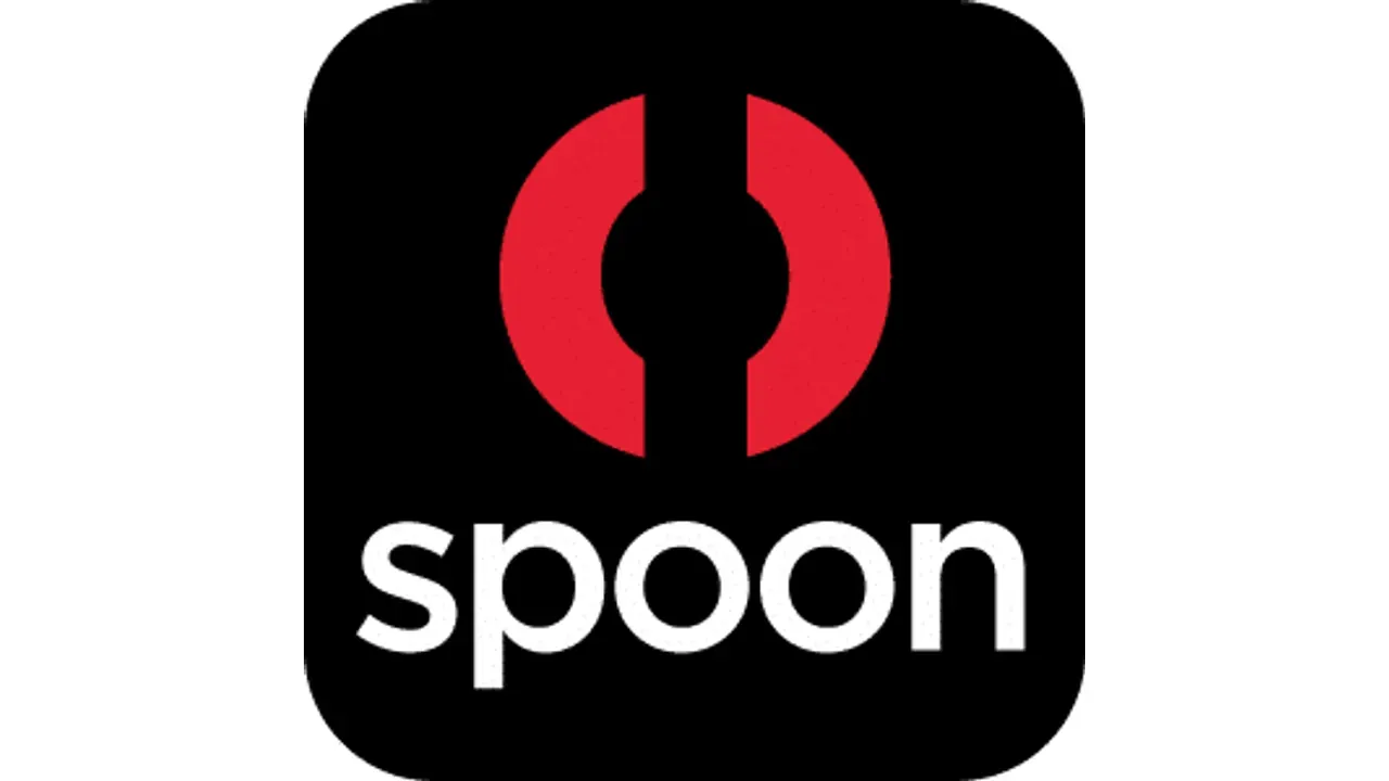 Logo de Spoon Radio, station rock