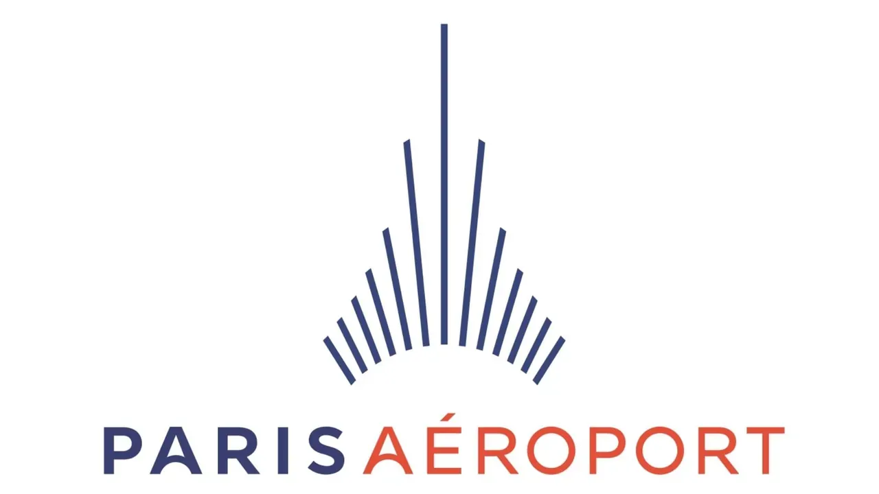 Logo Paris Aéroport, visuel de l’accueil téléphonique des parkings
