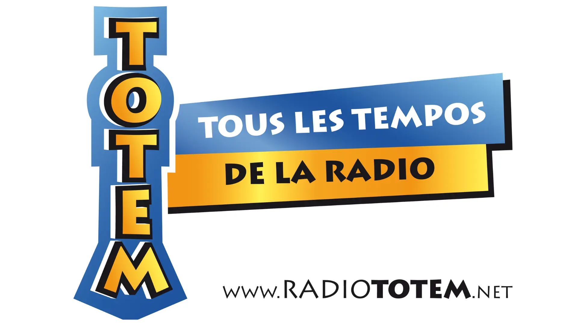 habillage voix off  radio Totem