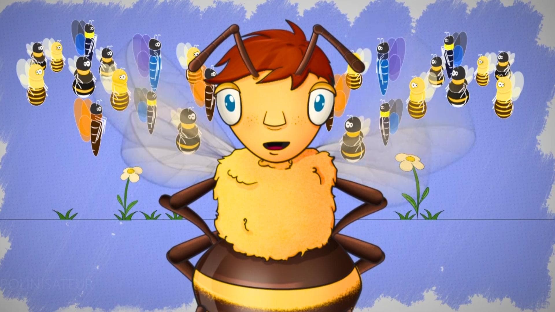 How a Voice-Over Actress Brings an Animated Bee to Life