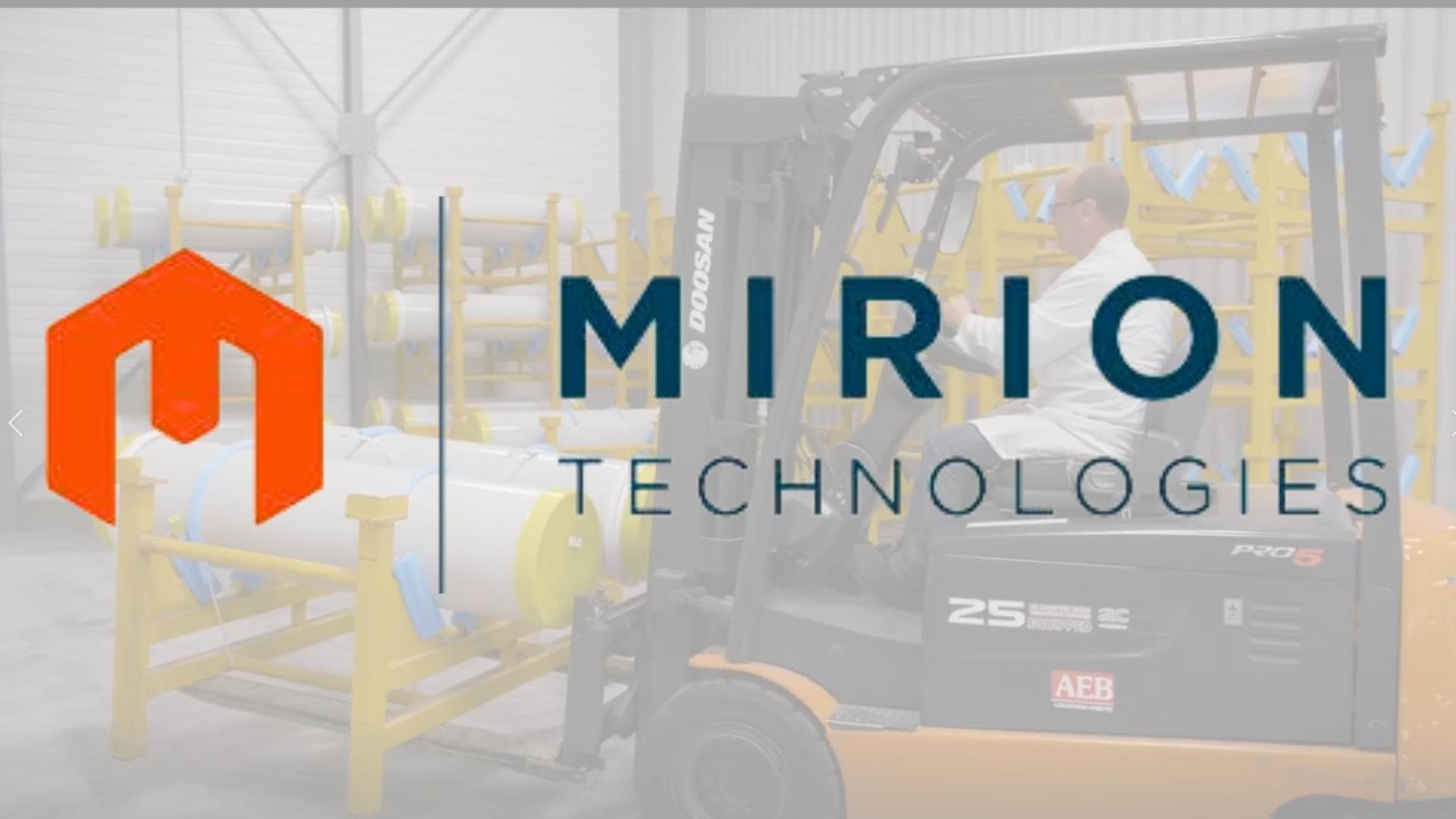 Mirion Technologies