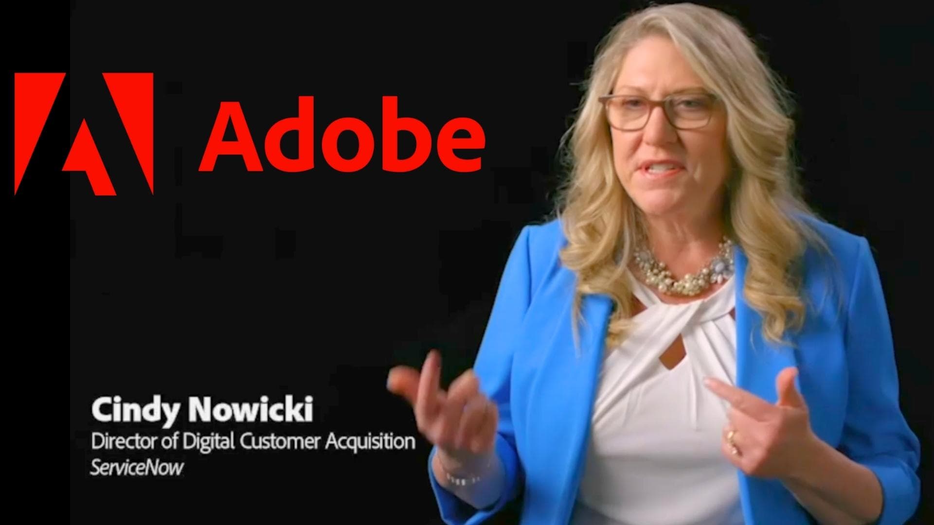 Voice Over documentaire Adobe