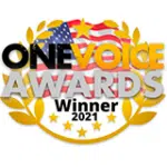One Voice Awards USA Winner 2021